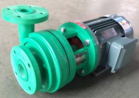 FP Polypropylene Chemical Transfer Pump - Bulk Supplier & B2B Pricing